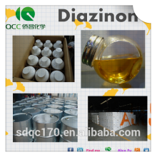 Insecticide Diazinon 95% TC 50% CE 60% CE 10% GR CAS 333-41-5